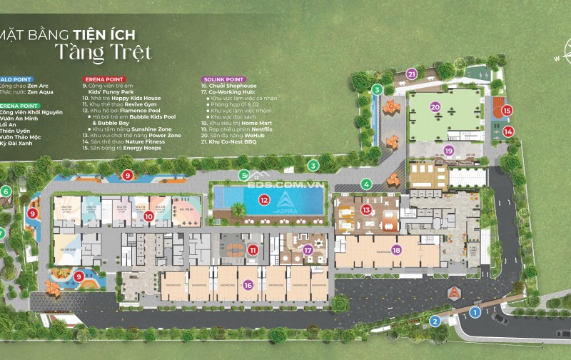 Căn hộ 2PN 2WC trả góp 6,8 triệu/tháng - không vay, nội thất cao cấp - tặng bộ smarthome 80 triệu